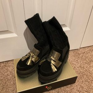 🛍 Black boots🛍